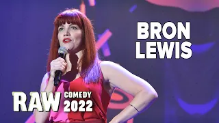 Bron Lewis - 2022 RAW Comedy National Grand Final