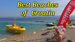 TOP 10 BEST BEACHES IN CROATIA