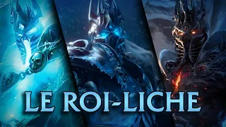 Le roi-liche : Résumé de son histoire - World of Warcraft