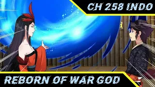 Pertemuan || Reborn Of War God Ch 258 Bahasa Indonesia || Aoi Manhua