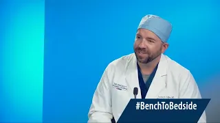 #BenchToBedside S7E17 - Liver Cancer: Causes, Symptoms, Treatments and Research