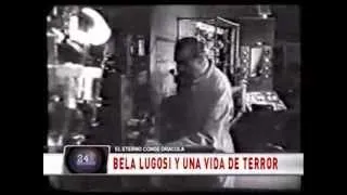 La vida de Béla Lugosi