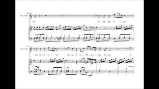Vivaldi - Beatus vir, RV 597. 5. Iucundus homo. Antifona