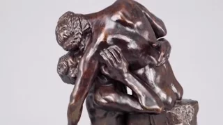 Camille Claudel's 'L'Abandon'