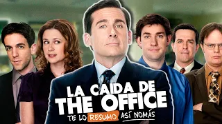 La CAIDA de THE OFFICE | #TeLoResumo