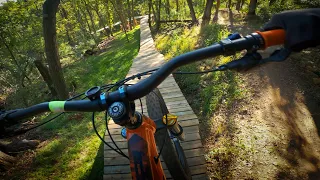 Local!zed Bike Park is a MUST ride spot in Minnesota! || Minnesota Mountain Biking