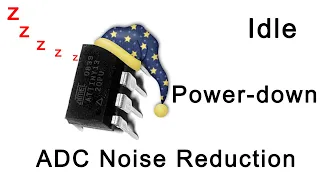 Power-saving mode of AVR microcontrollers. Sleep modes on the example of ATtiny13