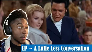 Elvis Presley A Little Less Conversation First Time Reaction |KeeSeeY