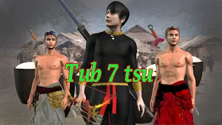 tub 7 tsu 3d animation