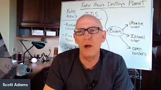 Episode 2258 Scott Adams: Coffee And Whiteboard With Scott