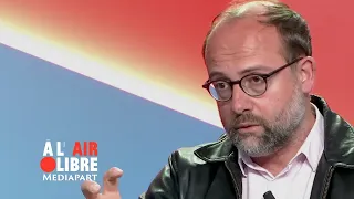 À l'air libre (110) Johann Chapoutot: «Macron a une conviction démocratique assez faible»