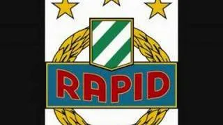 SK Rapid Wien-Fangesang