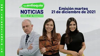 ((Al Aire)) #ConsejoTA - martes 21 de diciembre de 2021