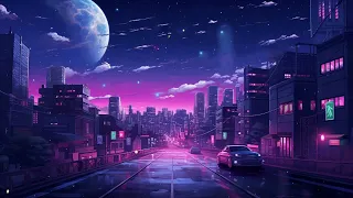 what it feels like to be awake at 3am in the future (playlist) | aesthetic lofi ☆ SHIFT TO YOUR DR ☆