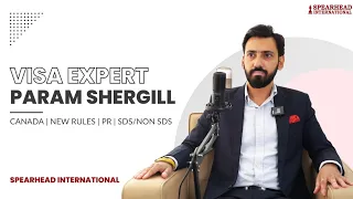 Full interview - Param Shergill (Visa Expert )