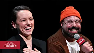 Daisy Ridley & Dave Merheje for ‘Sometimes I Think About Dying’ | SAG-AFTRA Foundation Conversation