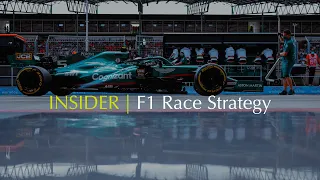 INSIDER: F1 Race Strategy Special with Bernie Collins | #IAMSTORIES