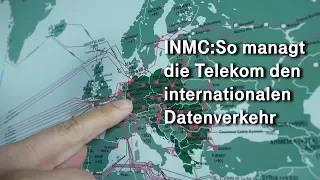 INMC: Hier managt die Telekom den Internationalen Datenverkehr
