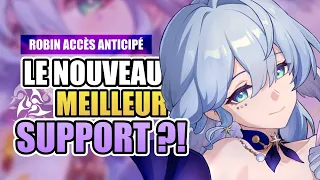 Robin GUIDE ! POWER CREEP HARMONIE ? Accès anticipé 1ère impression | HSR