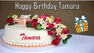 Happy Birthday Tamara Image Wishes✔