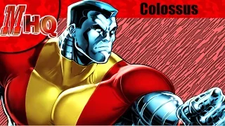 Colossus - HQ Origins