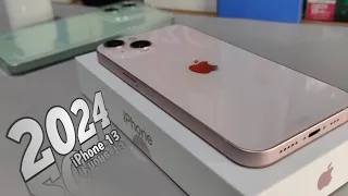 Harga 10,8jt buat iPhone 13 di Tahun 2024! Cerita Santai Pemakaian iPhone Lawas di Tahun Baru