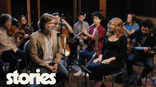 Cigarettes And Chocolate Milk | stories, Rufus Wainwright, Rachael Price & yMusic