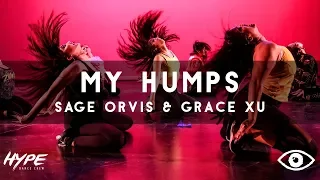 My Humps - Choreography by Sage Orvis & Grace
