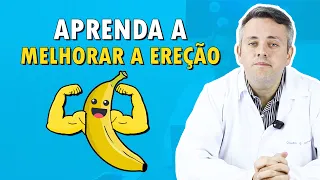 Tudo que Você Precisa Saber para Ter uma Ereção Forte e Duradoura | Dr. Claudio Guimarães