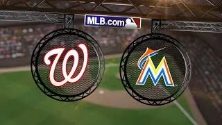 9/20/14: Nats' three-run 7th inning steals win