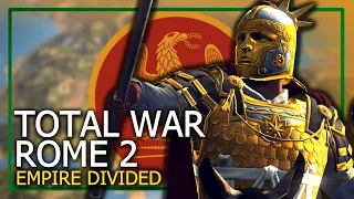 EMPIRE DIVIDED - Total War Rome 2 AURELIAN Campaign [VANILLA]