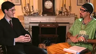 Ali G Interview - Jacob Rees Mogg (16/2/1999)