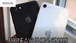 Perbandingan Kamera iPhone 8 vs iPhone SE 2020