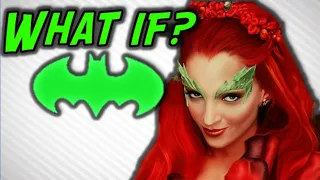 What if Poison Ivy was in Batman FOREVER?