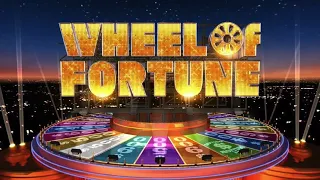 Wheel of Fortune - Game Show Announcer - Broadcaster #wheeloffortune #gameshow #announcer- intro