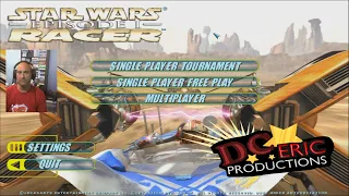 How to Play... Star Wars Episode 1: Racer for PC