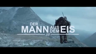 Der Mann aus dem Eis Trailer 6s - Ab JETZT im Kino