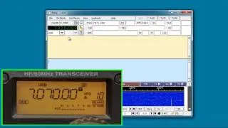 IC 7200 Digital Modes