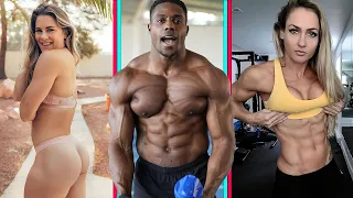 10 Minutes of Relatable gym TikToks 💪 TikTok Compilation/Motivation