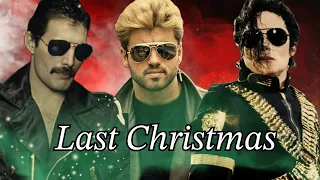 Last Christmas (Pudding mix) Freddie Mercury, Michael Jackson (AI COVER) Happy Christmas