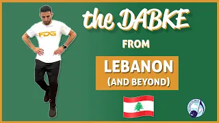Middle Eastern Dancing for Kids -- Learn to Dance Dabke