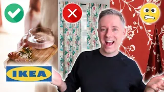 The Good, the Bad, and the Ugly | What's New At Ikea For Spring 2022