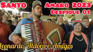 Despique 01/2023 Leonardo Aldora e Amigos Mário e Alcino" Santo Amaro Santa Cruz Madeira Portugal