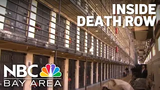 California Department of Corrections to being phasing out San Quentin death row