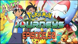 Pokémon Journeys Episode 50 AMV | English Subtitles | Pokémon Sword and Shield | Poke Maniac