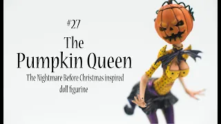 Pam, The Pumpkin Queen - a character I'd like to see in Tim Burton's Halloween Town
