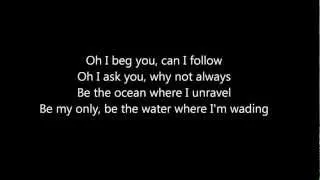 Lykke Li - I Follow Rivers (The Magician Remix) [with Lyrics on screen]