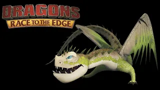 Dragons: Race To The Edge [2015 - 2018] - Sandbuster Screen Time