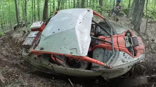 South Algonquin MAY 24 Long Weekend Ride! #offroad