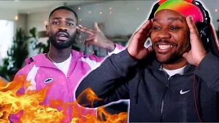 ANOTHER MASTERPIECE! // AMERICAN REACTS TO UK RAPPERS Dave - Starlight Reaction